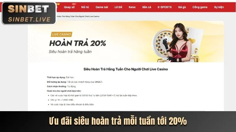 Ưu đãi hoàn trả ae 3888